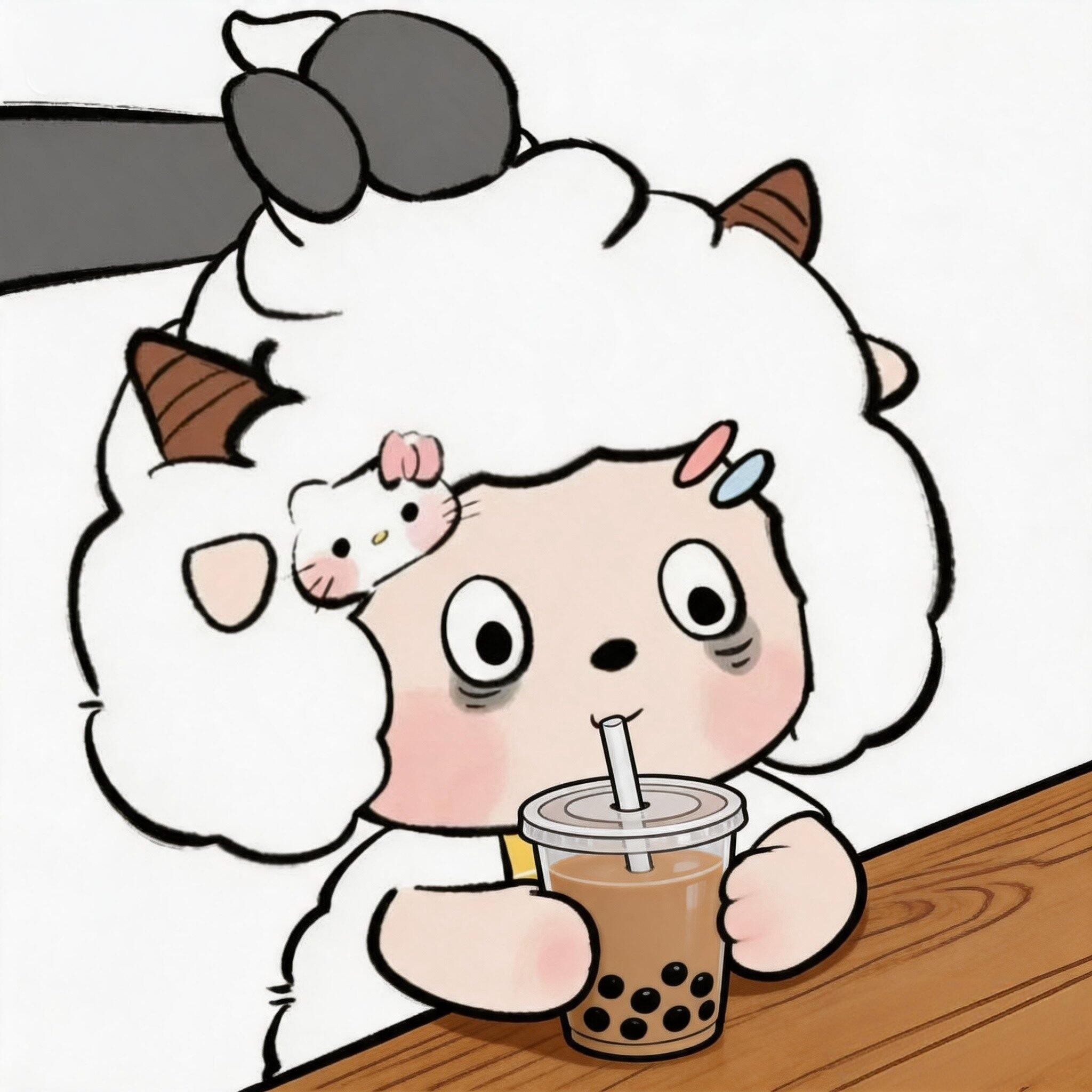 懒羊羊  懒羊羊头像 懒羊羊