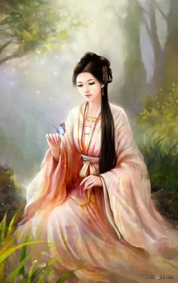 古代，有个书生叫华龙，人长得俊郎，某次入川，行至郊外，见一座庙宇内供奉的紫霞女神