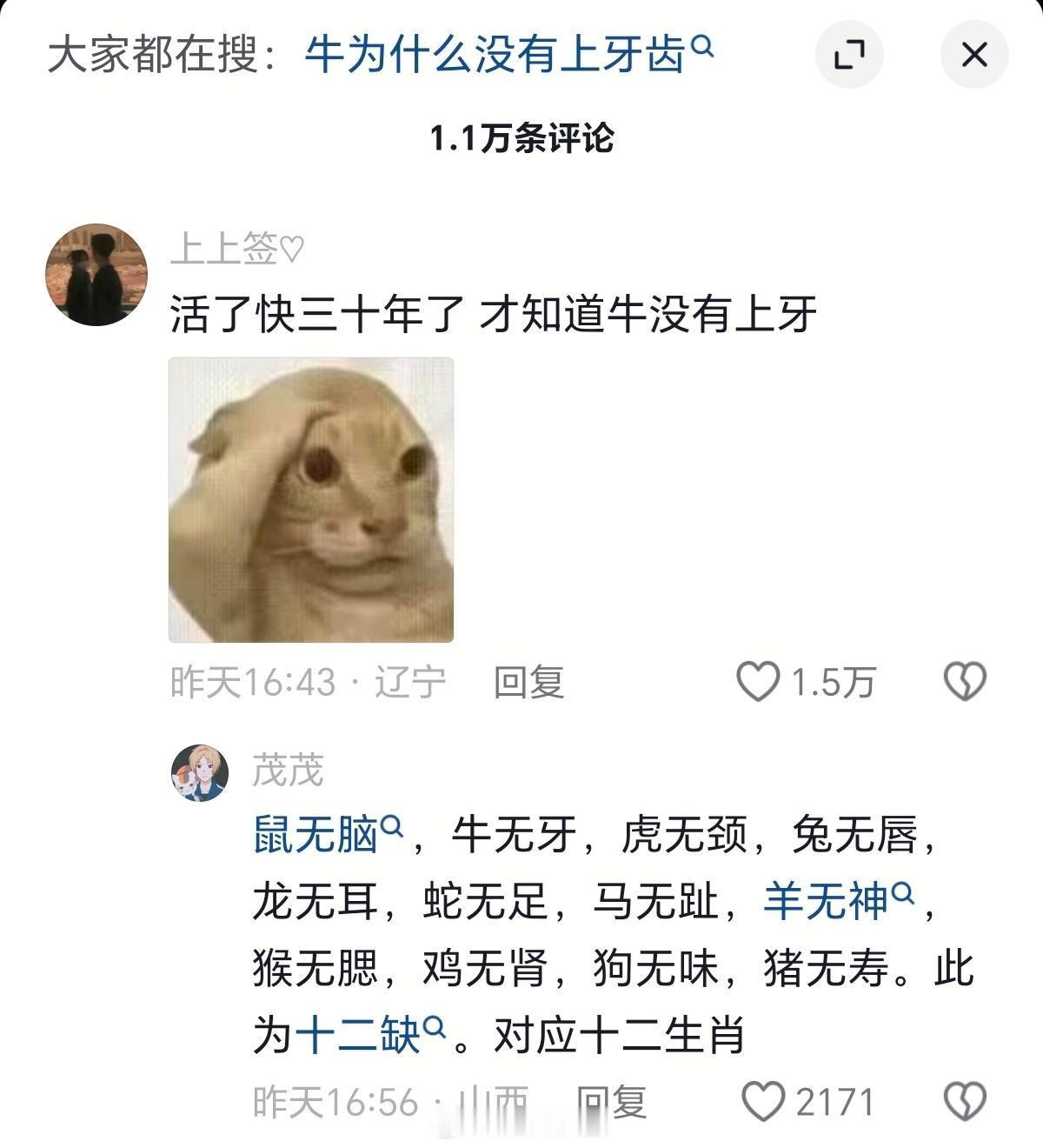 原来如此 