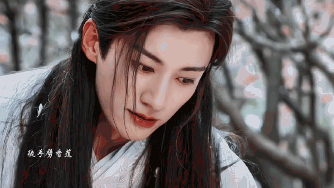 #春花焰癫到极致爱到发疯#吴谨言和刘学义在《春花焰》里的复仇 CP 太好磕，感情