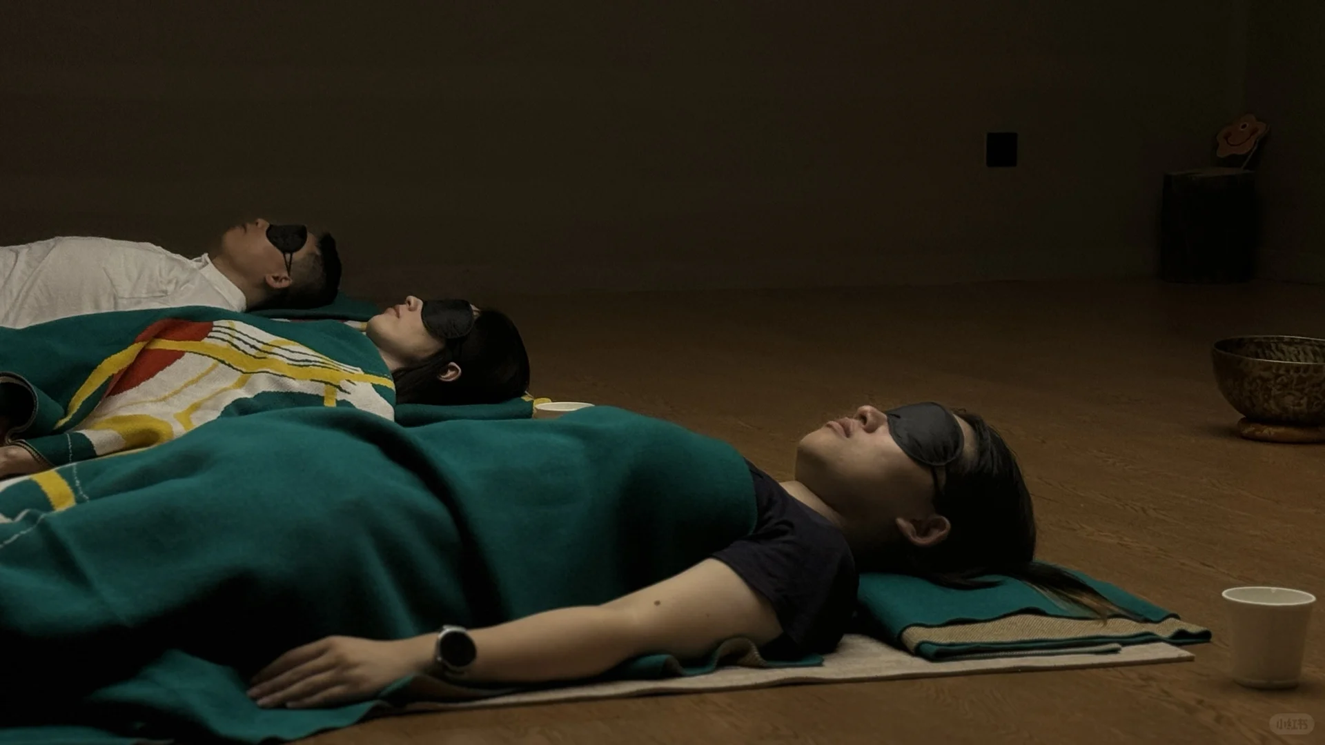今夜，疗愈睡眠💤