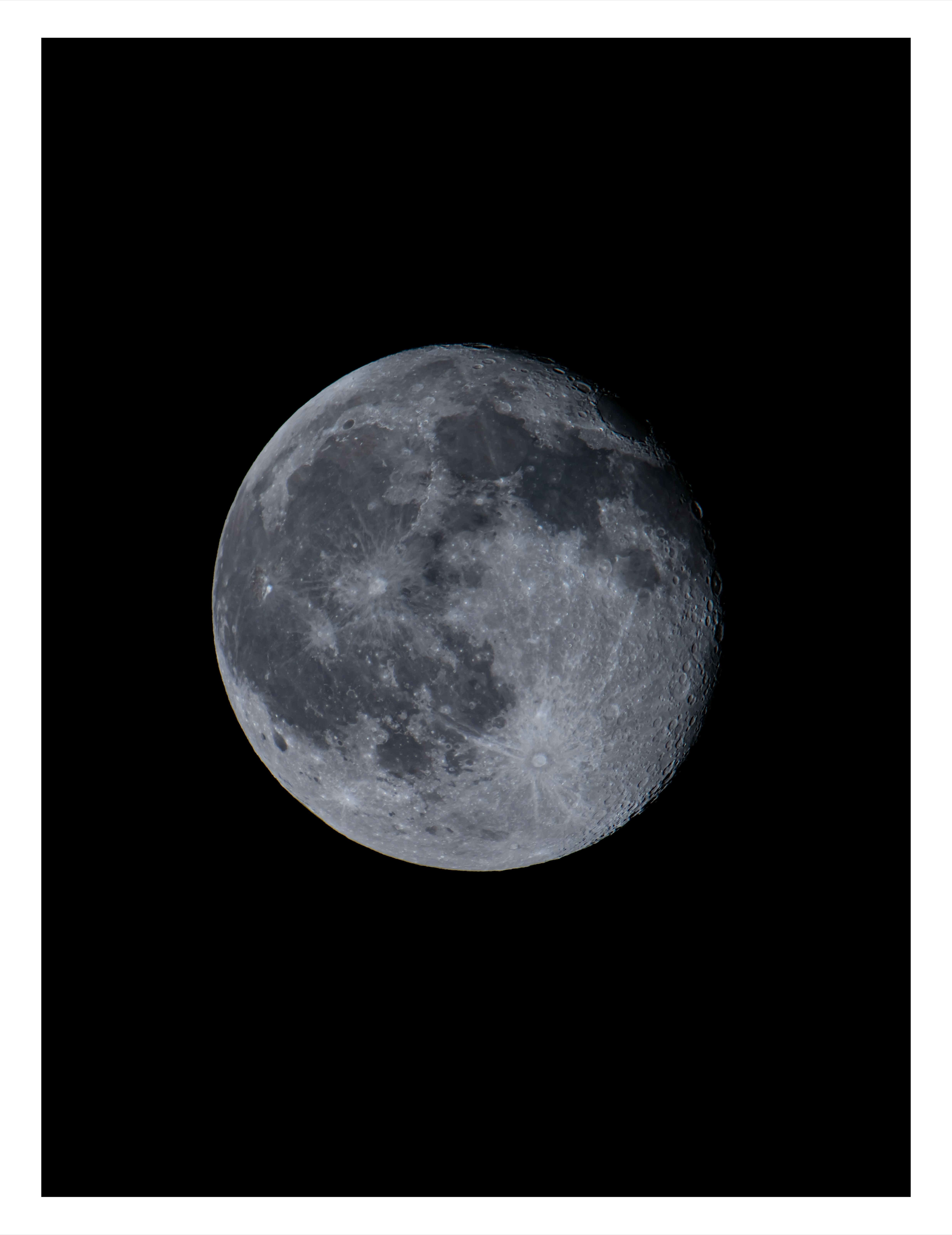 🌖📷A7R6🔭200-600mm➕2倍增距镜月球[超话] ​​​