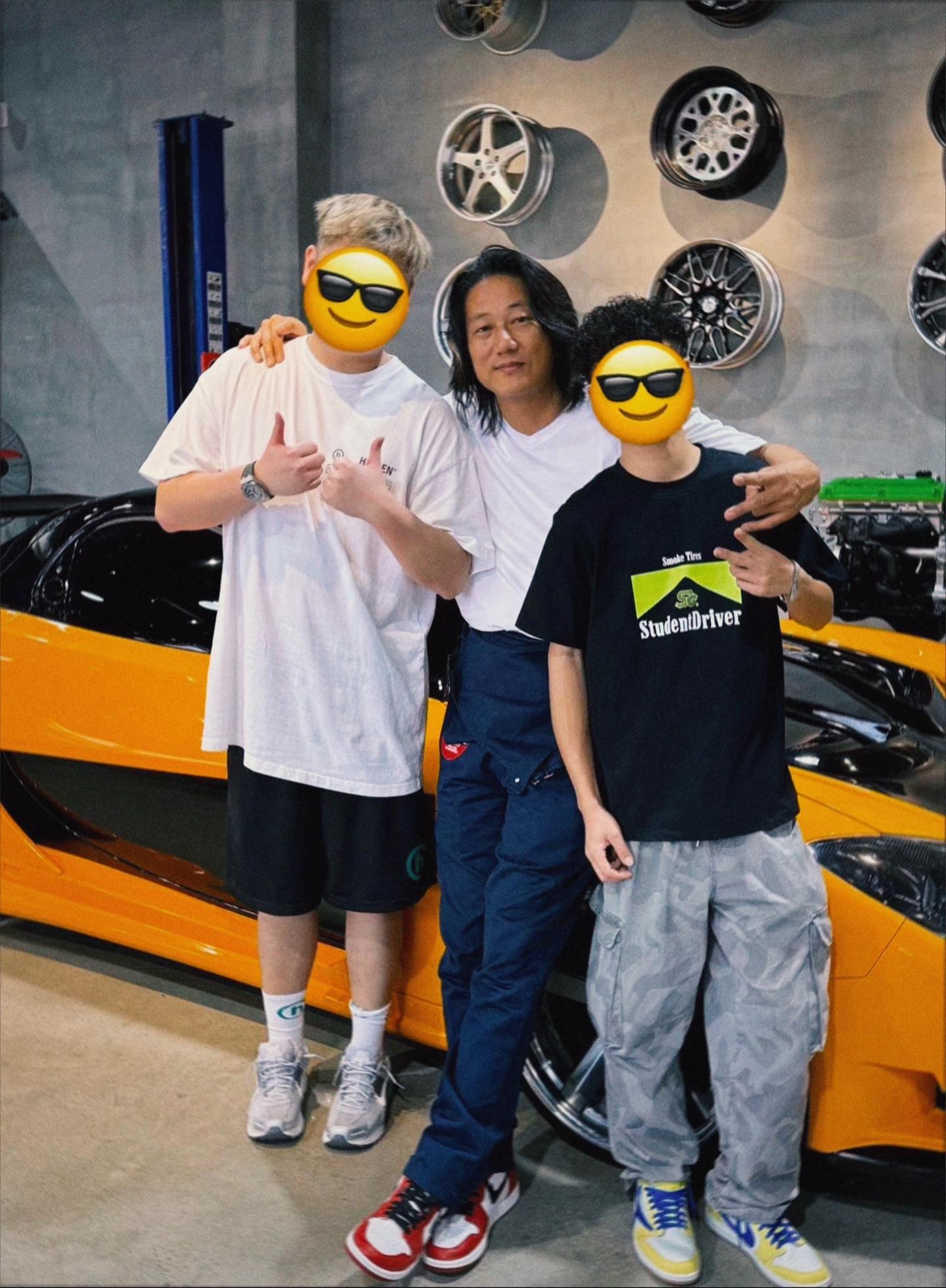 合照再加一 🫡