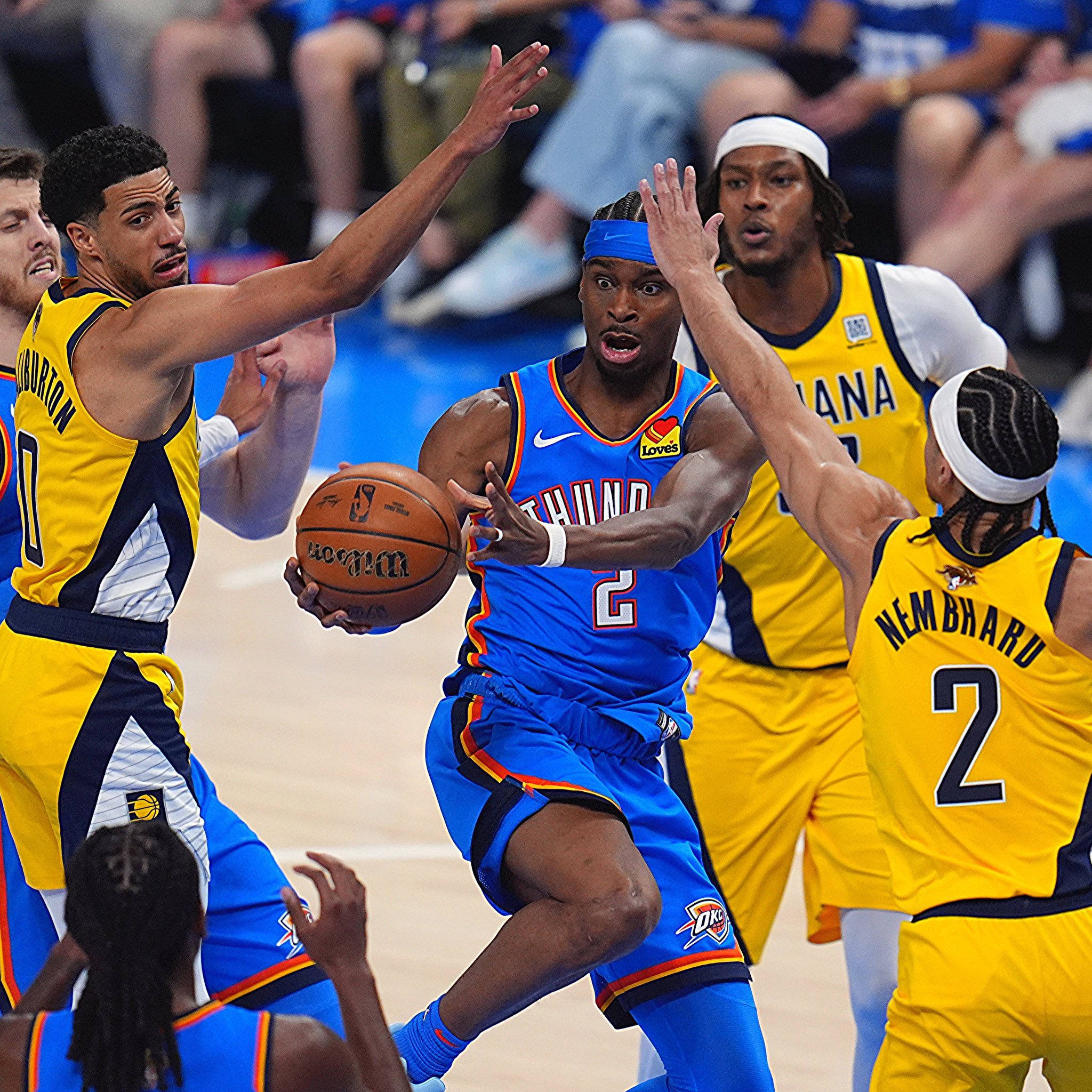 NBA 总决赛第二场比赛平均有 876 万观众观看这是 2020 年复赛以来收视