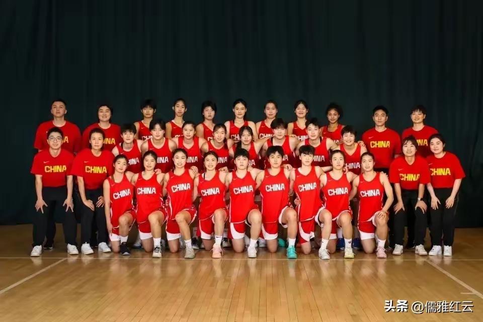 2026年U17女篮世界杯将于7月11日至19日在捷克进行，中国队与德国、墨西哥