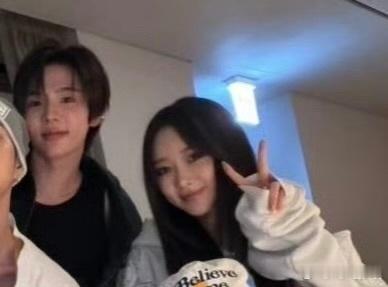 这俩真没事吧…我是真粉丝我怕。 