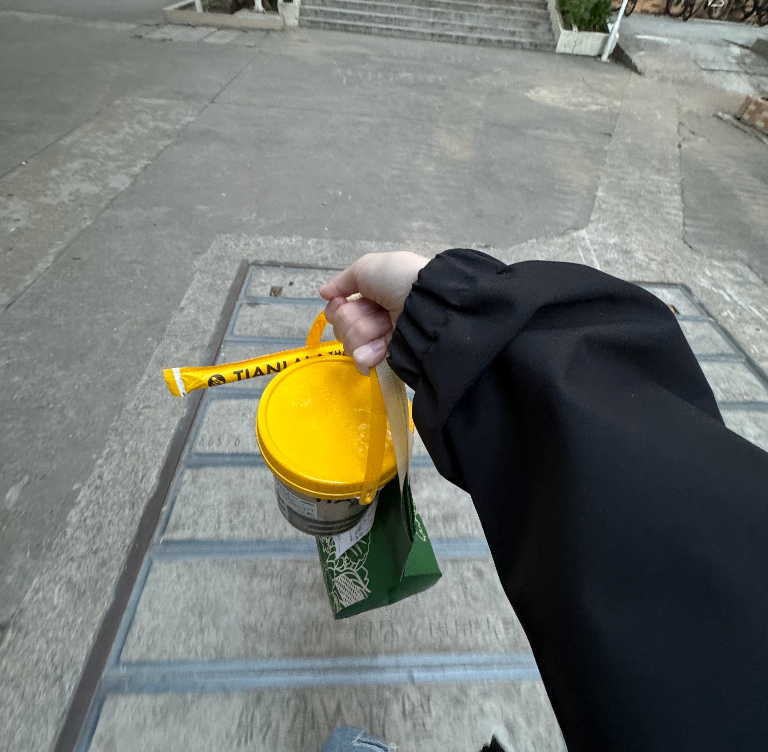 今天对自己还不错哦 