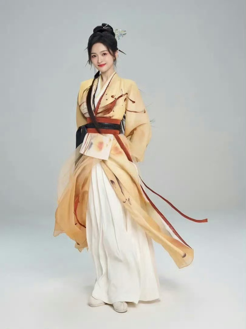 王权醉死的时候穿的是这套衣服[泪] ​​​