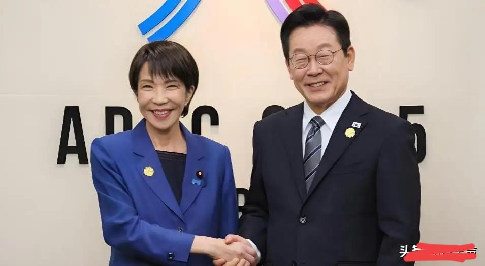 政治这东西就是这样，没有永远的对手，只有永远的利益。在亚太经合组织峰会期间，韩国