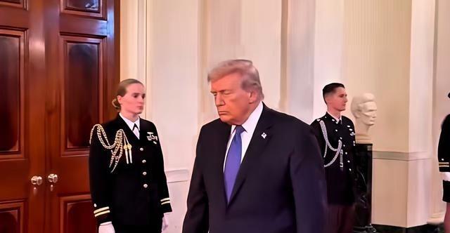 美帝果然是纸老虎，一看形势不对，就打退场鼓了。特朗普表示中东战事可能会“很快”结