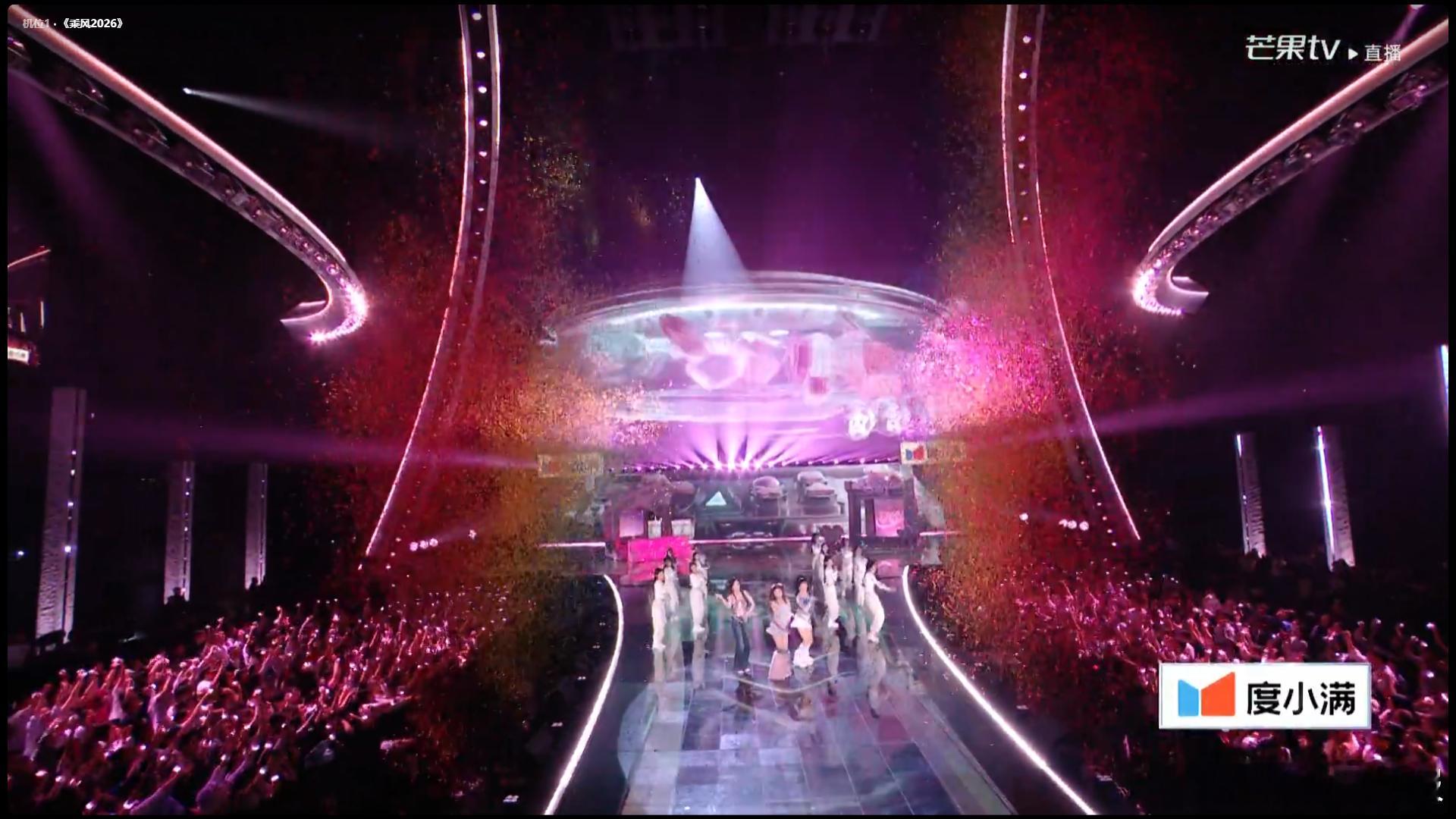 萧蔷团只有794票 用心打磨的舞台很动人，最终票数794，真的好遗憾 