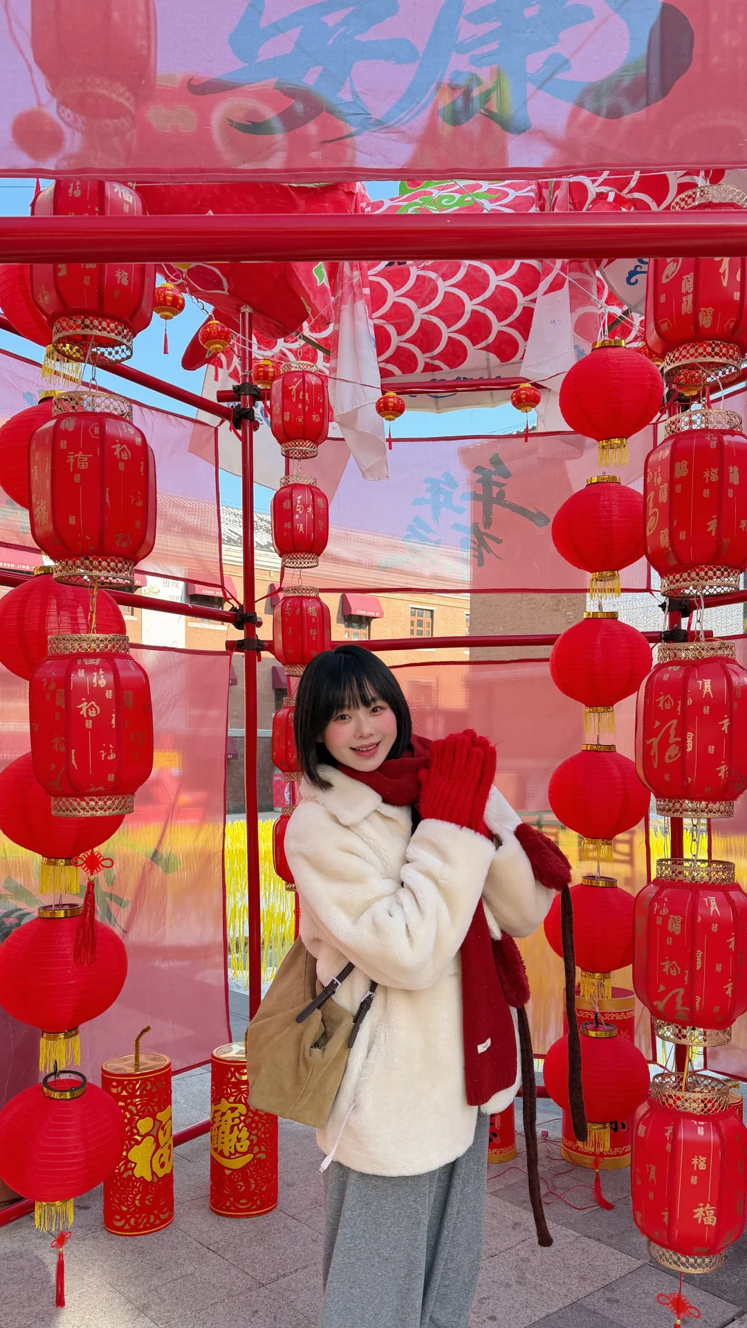 北京大街新年展｜愿我们春风得意马蹄不急