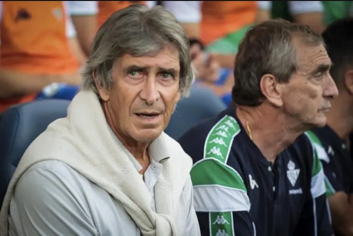 近日，皇家贝蒂斯主教练佩莱格里尼接受了BBC的采访，他谈到了关于在曼城执教时的话