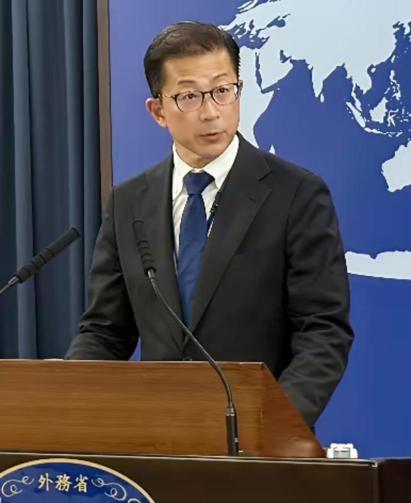 就想问日本一句：还要不要脸了？

10月7日，日本外务省发言人对外喊话，针对中方