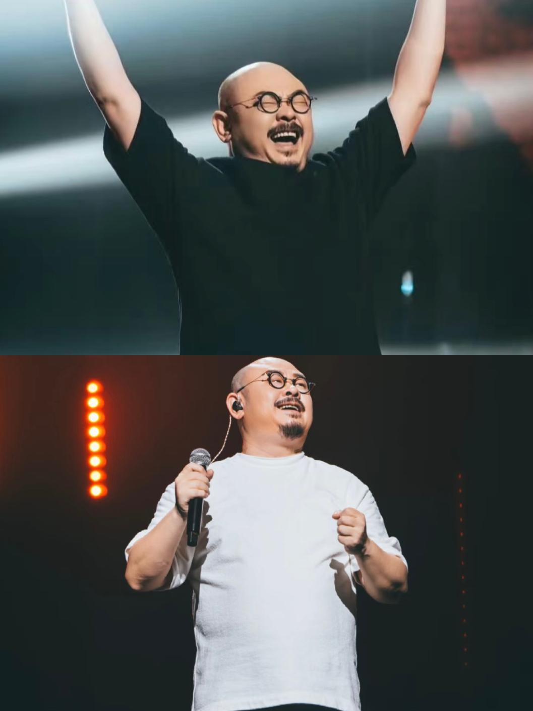 以后可能看不了刀郎演唱会了！
不是唱得不好，
而是他实在有些奇怪🤔️

刀郎在