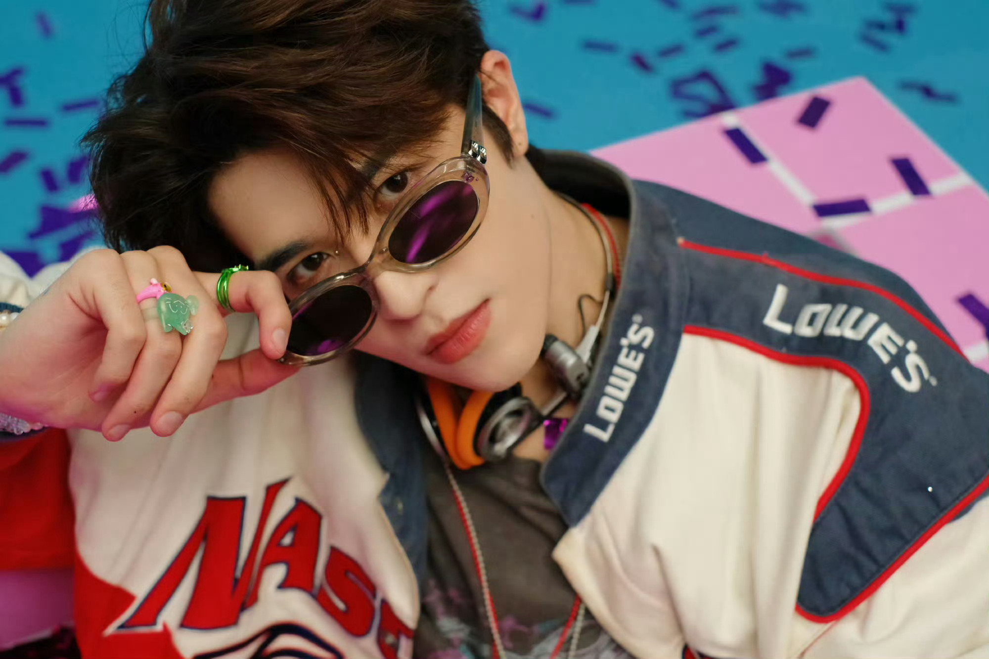 尹浩宇梁彦丰 《双轨》梁彦丰写真大片惊喜上线This is THAI FENG清