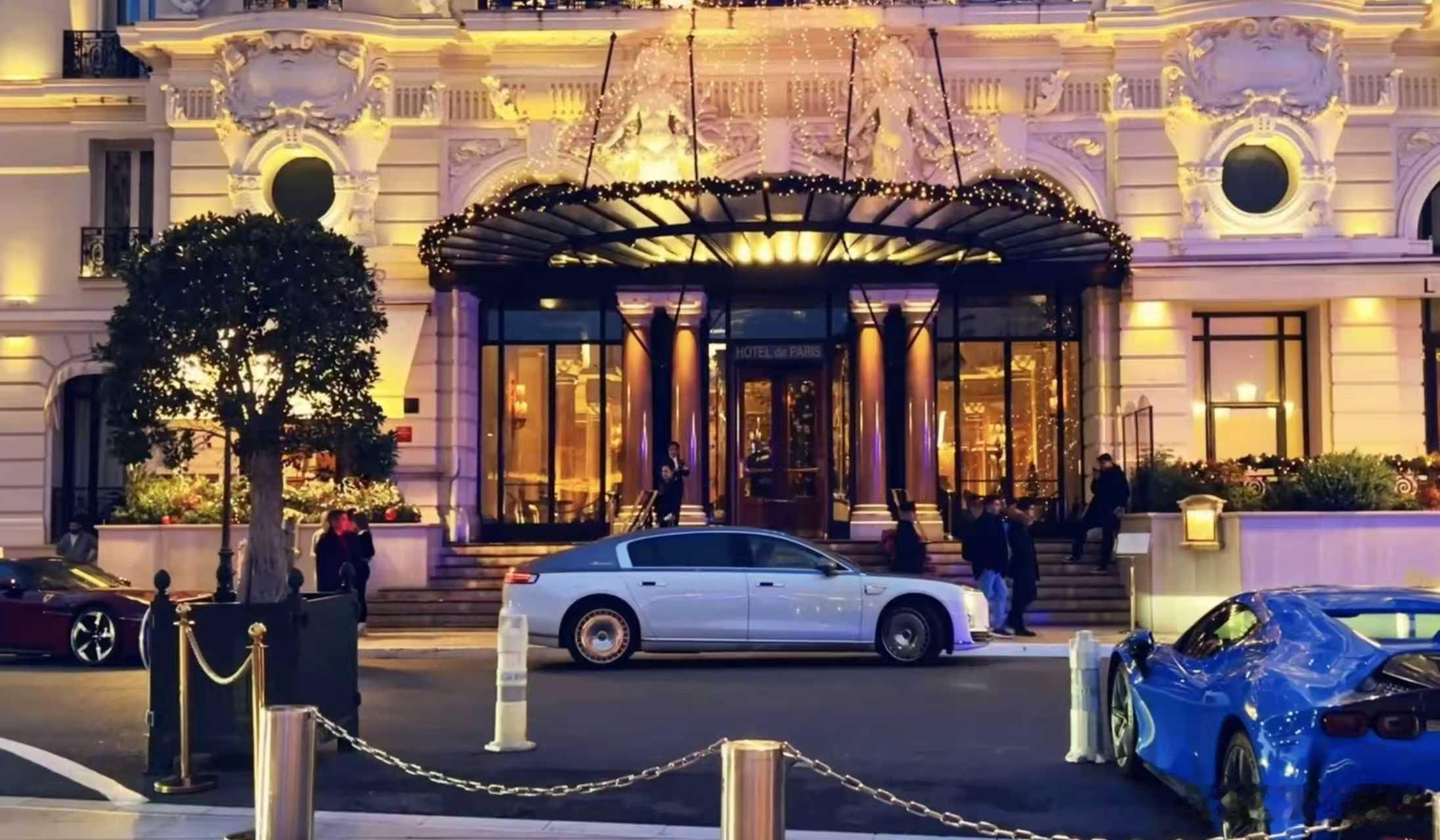 尊界12000公里穿越亚欧十国家人们，当中国豪车出现在欧洲街头给西方人一点小小的