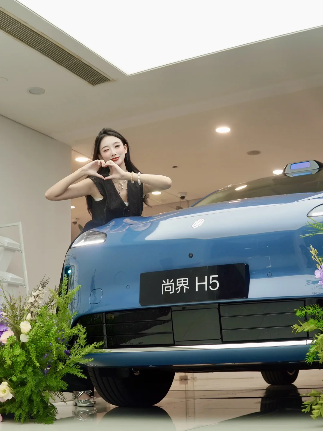 救命！20万的尚界H5把我想要的全给了💥