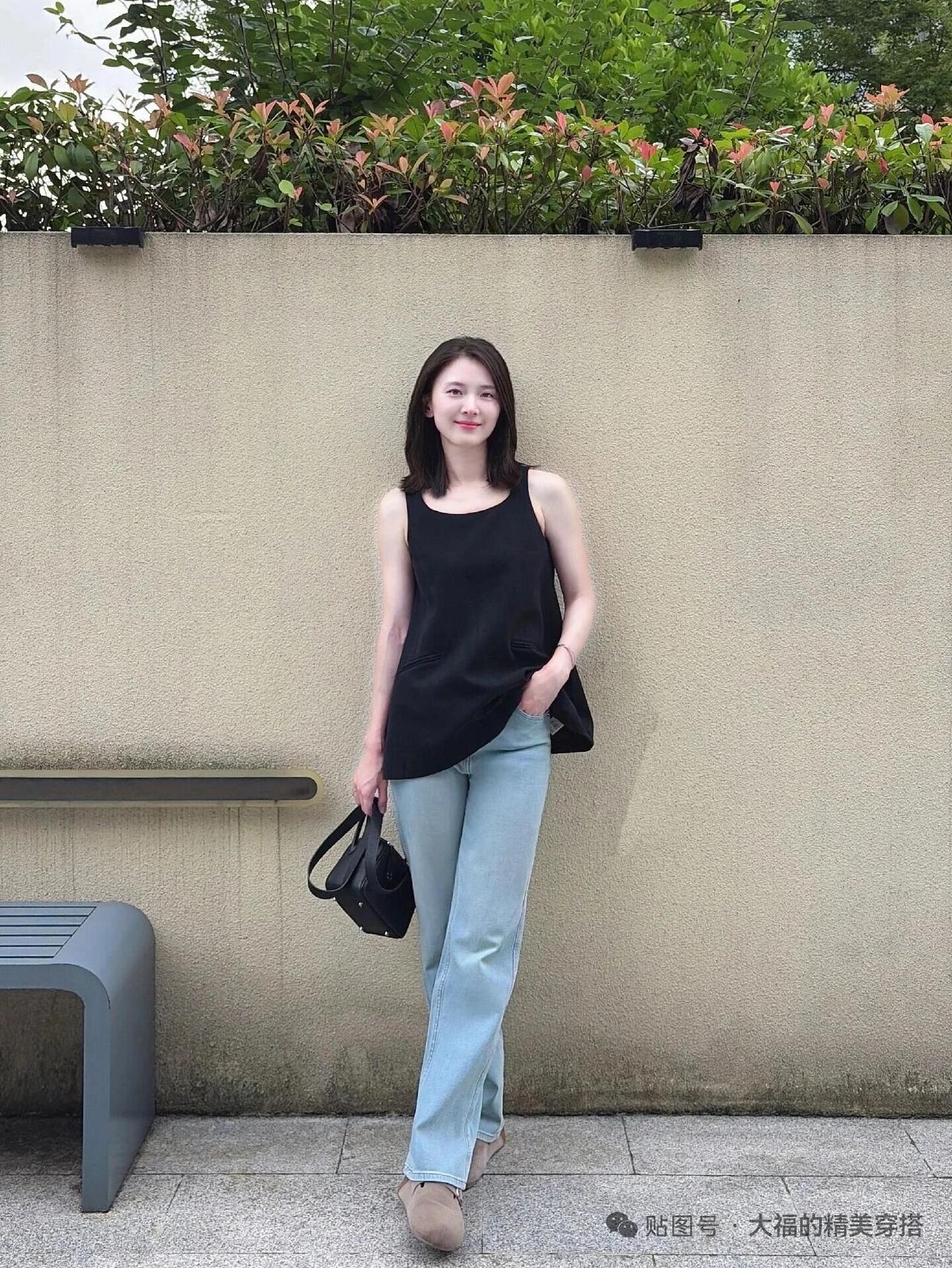 美丽的女人