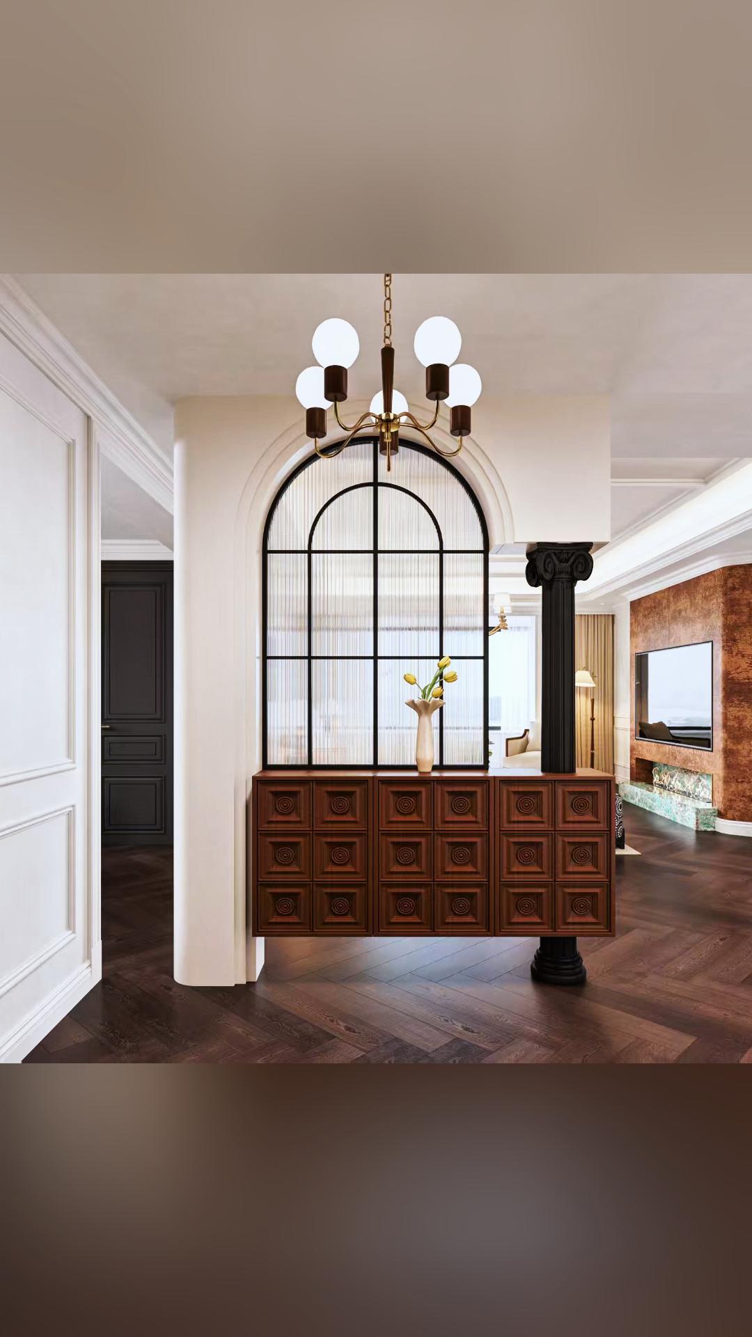 从毛坯到“美法混搭梦想宅”，咱们的脑洞正式启航！