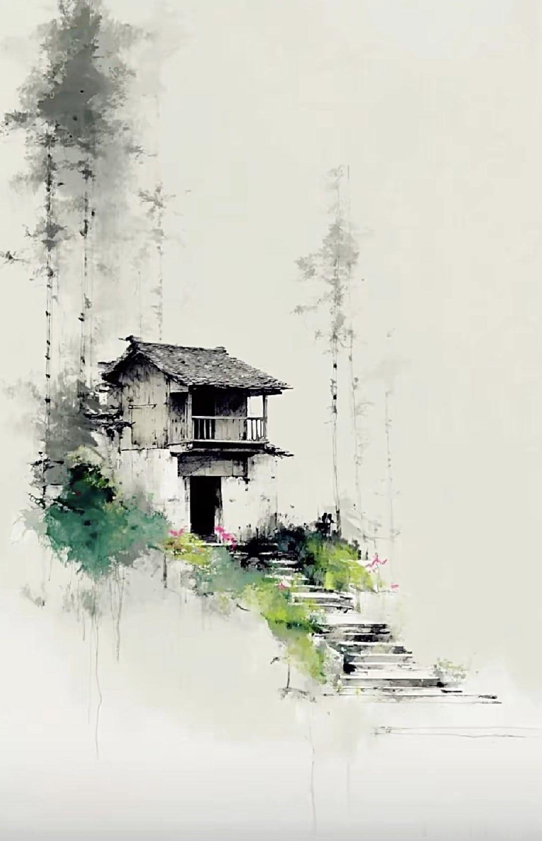 真正的圆满，不是拥有一切，而是在取舍之间，活成自己喜欢的样子。 ​​​