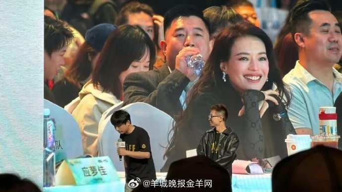 恭喜山海计划导演苏泽朗携新作《借渡浮生》亮相北影节项目创投，获评委会主席舒淇鼎力