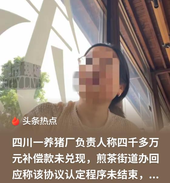 你见过最贵的“画饼”是啥样？成都的杨林大哥就碰上一个，为了配合修地铁，他爽快签了