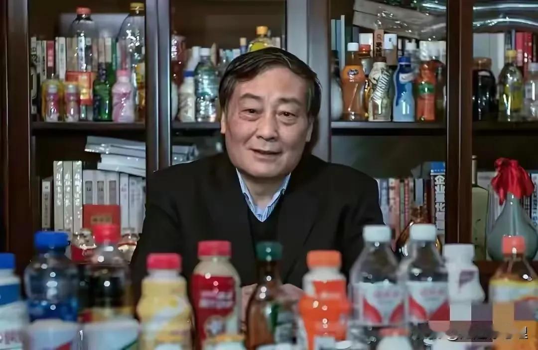 宗庆后生前作为一名勤劳朴实、有担当接地气的知名企业家，已经被网友神化，但他被大家