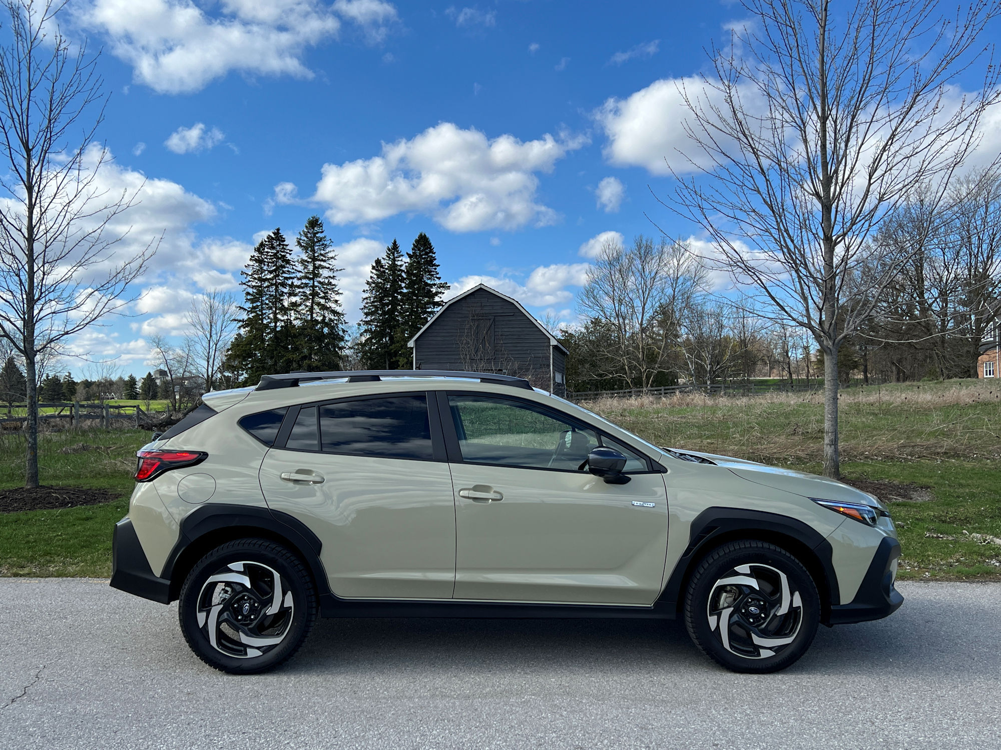 2026 Subaru Crosstrek Hybrid 