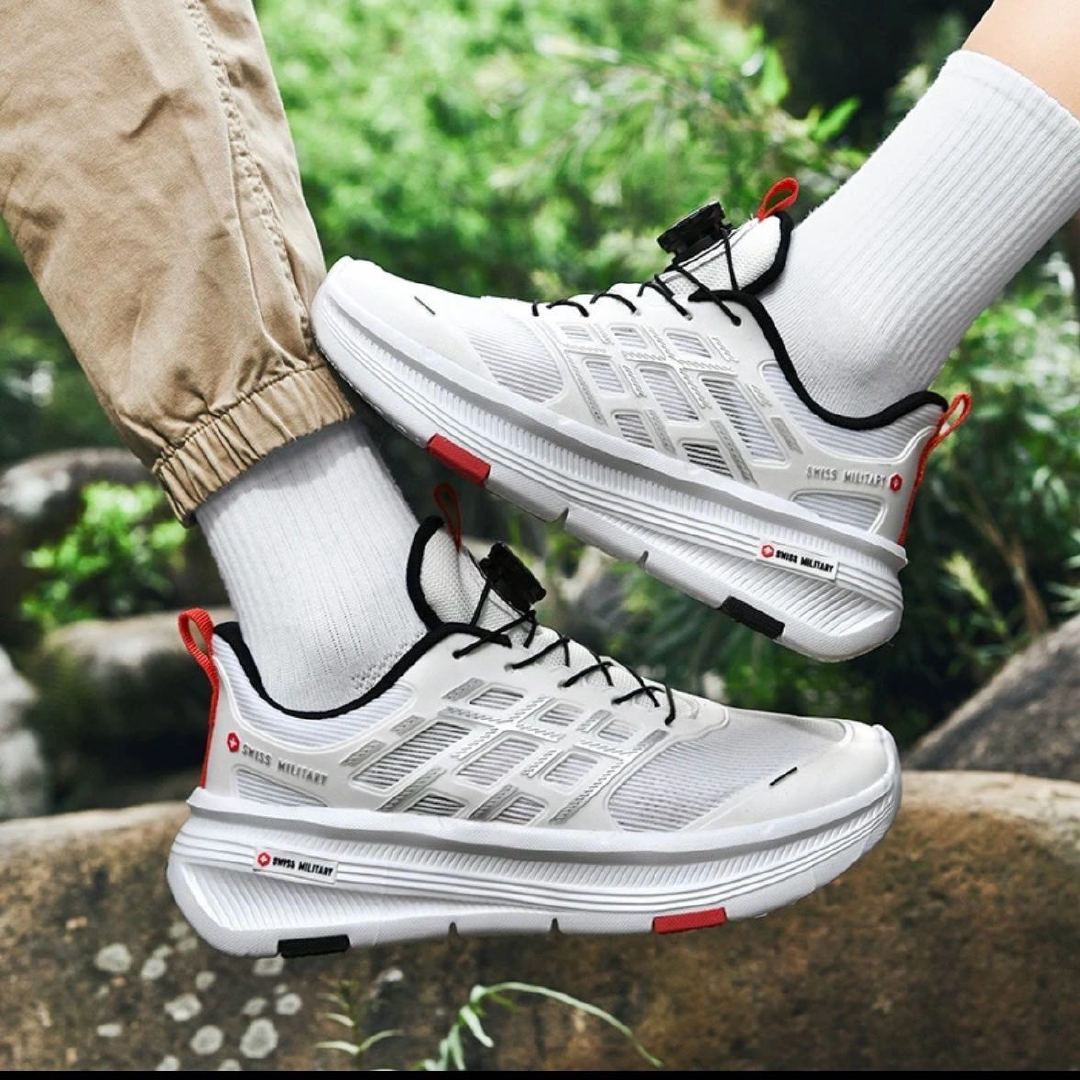 大妈的精选  清仓捡漏❗️ 【 旋转纽扣透气运动鞋 】，69.9元闭眼入！购买链