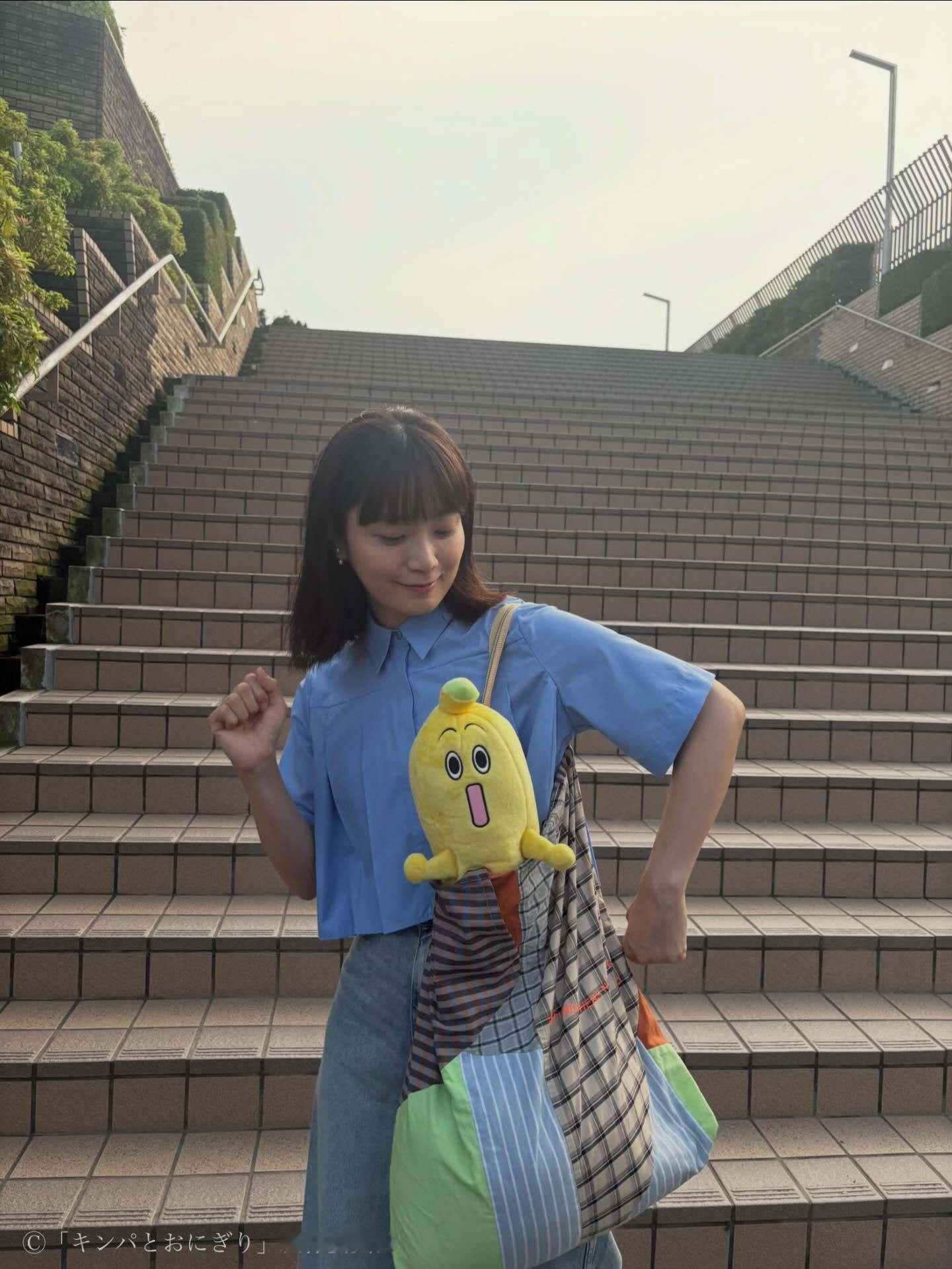 深川麻衣　🍙キンパとおにぎり