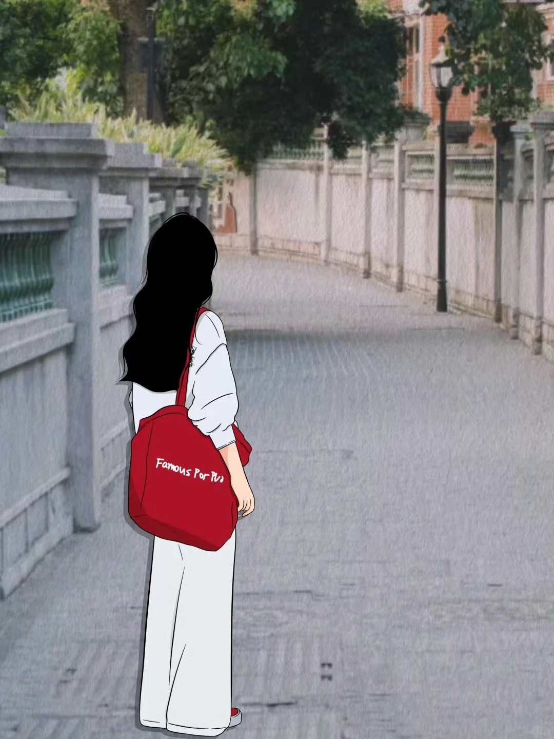 因为不确定，所以一直在等你主动，如果你向我迈一步，那我就朝你迈两步。 