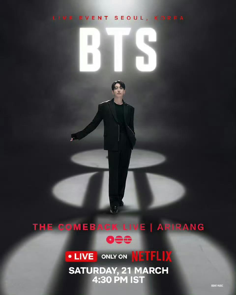 BTS单人海报 BTS公开单人海报，田柾国的单人海报迅速登顶韩趋第一📈 