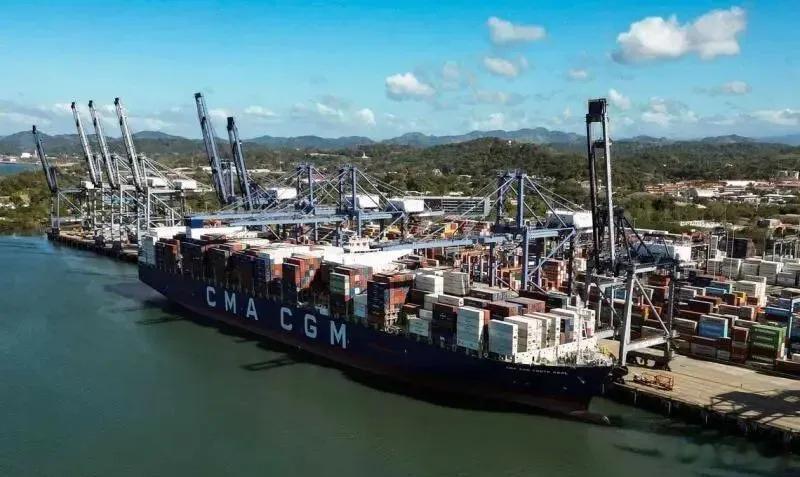 中国全球关键港口面临多重风险今年来，美国和欧洲大幅升级全球海事战略，出台一系列配