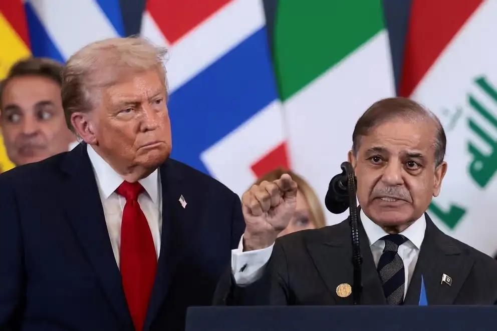 凭什么是巴基斯坦？美伊谈判头号中间人，真相太意外！
 
美伊剑拔弩张，全球都在找