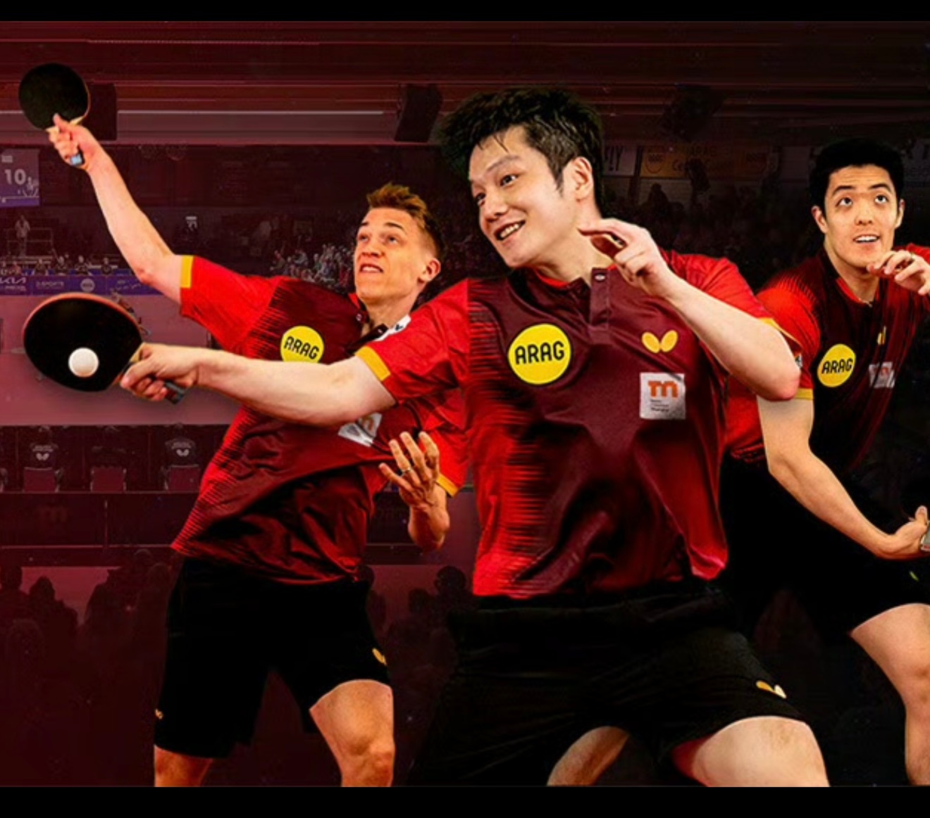 樊振东新定妆照出炉可爱宝宝大C位新征程开启，樊振东加油🏓坐等8月新赛季比赛🔥