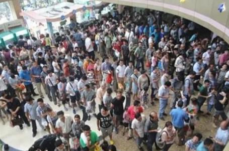 中国或将迎来人口死亡高峰，2022年死亡人数来到1041万，2023年为1110