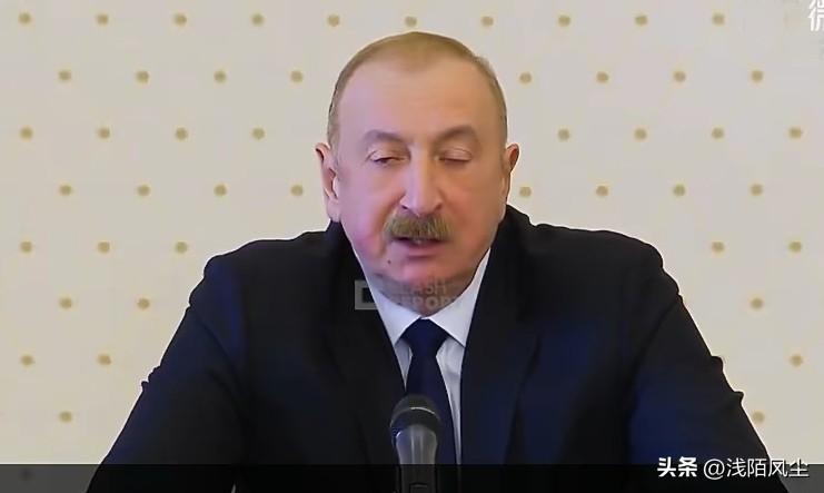 阿塞拜疆总统阿利耶夫就伊朗无人机袭击事件发表强硬声明:

我们已准备好向邪恶势力