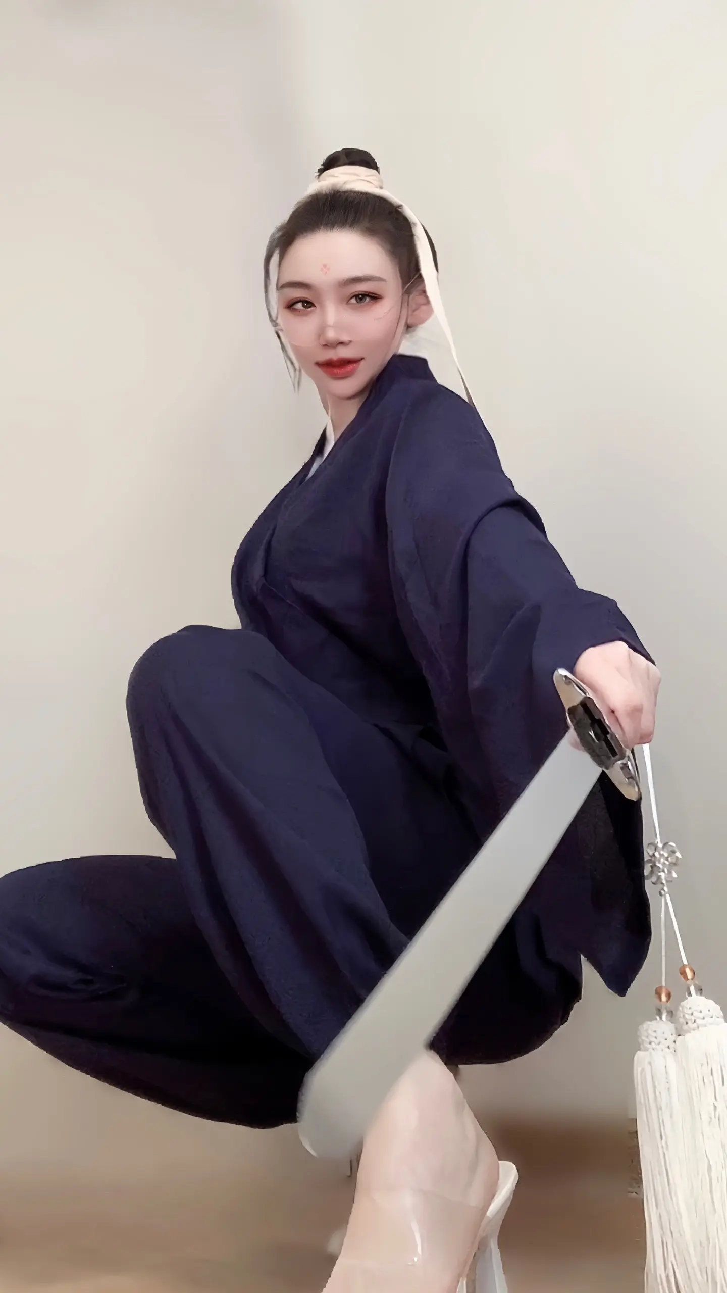 50岁依然保持好状态之。（听说我像听泉版）你以为我没有追求了  其实是...