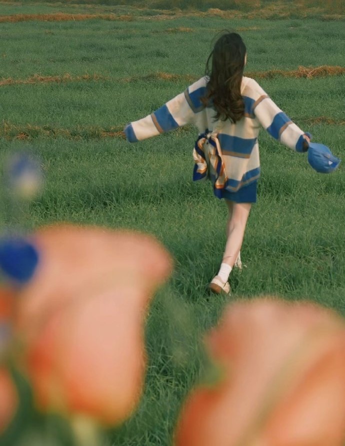 🌷                    有人宠你是惊喜           