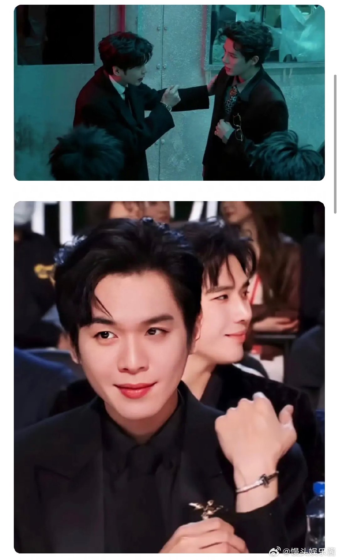 网友说王安宇是长脸版张若昀，你觉得像吗 