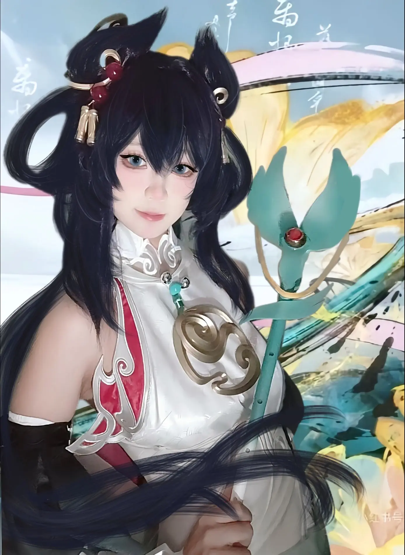 公孙离你到底干了什么？！可以看各位宝宝阿离的战绩嘛 公孙离离恨烟