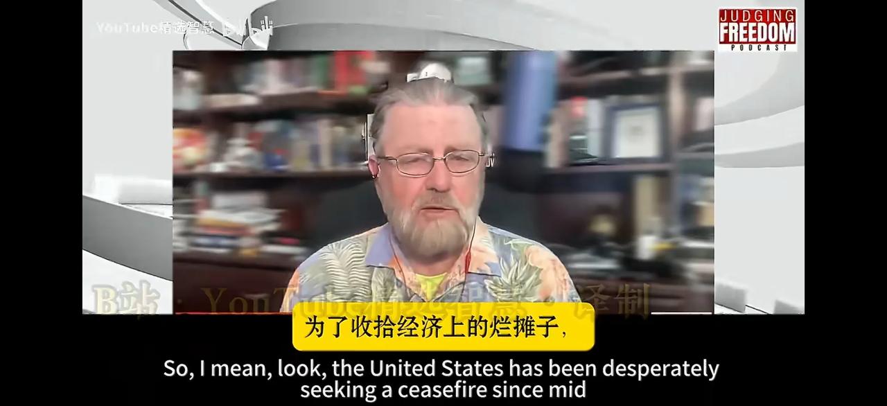 这位美国专家把懂王的套路看得一清二楚。懂王总是在周一先放狠话，然后又赶美国股市开