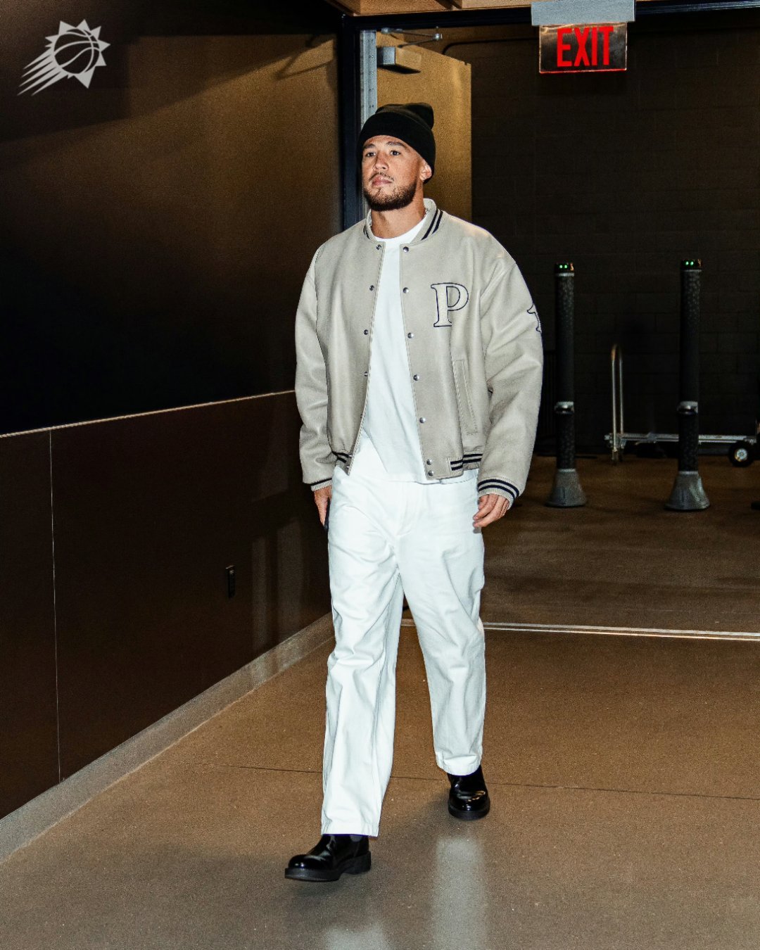 常规赛首场ootd[努力][努力][努力]#太阳vs快船##nba新赛季2024