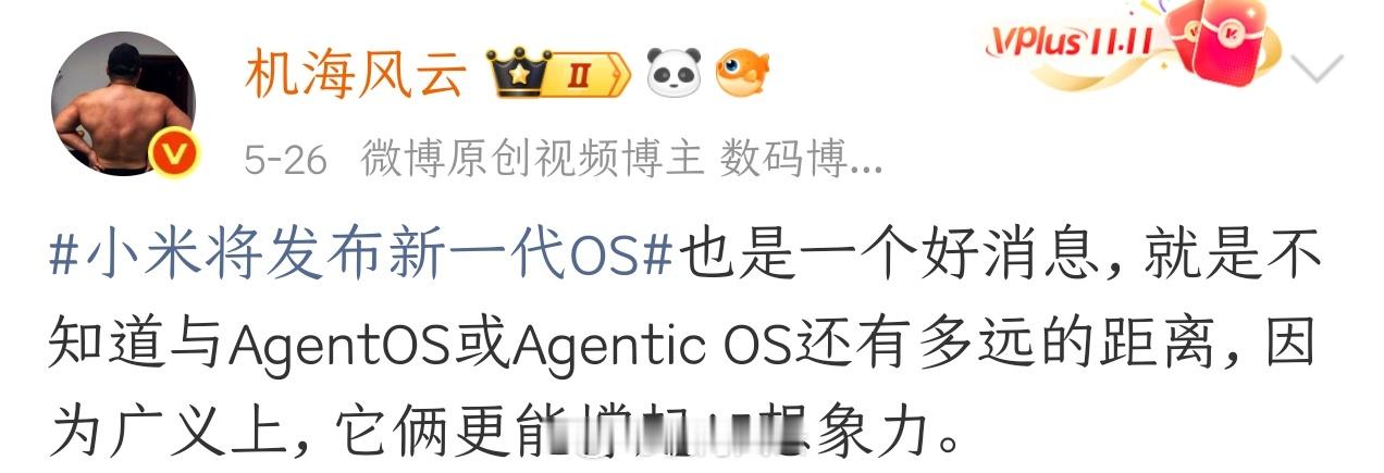 荣耀AgenticOS荣耀AgenticOS下月发布别的不评价，在办事效率这块，