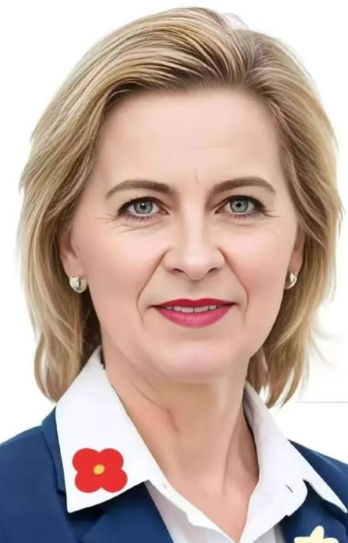 冯德莱恩笑了，默茨笑了，欧洲政客全如愿了！

4 月 22 日，欧盟官宣：900