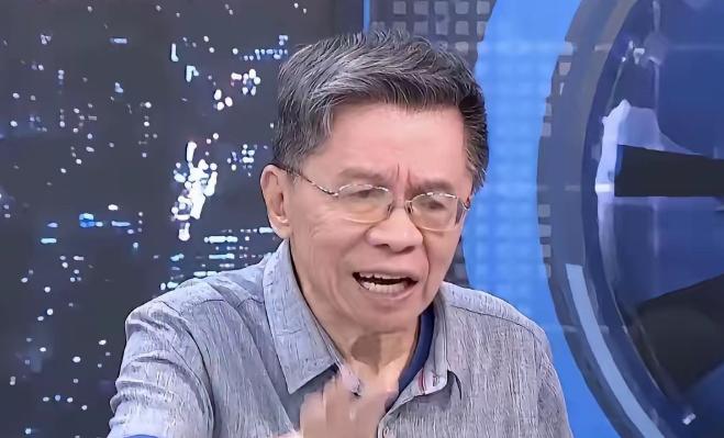 沈富雄: 如果有一天台湾某个执政党接受“一国两制”愿意和平统一谈判，那么这个执政