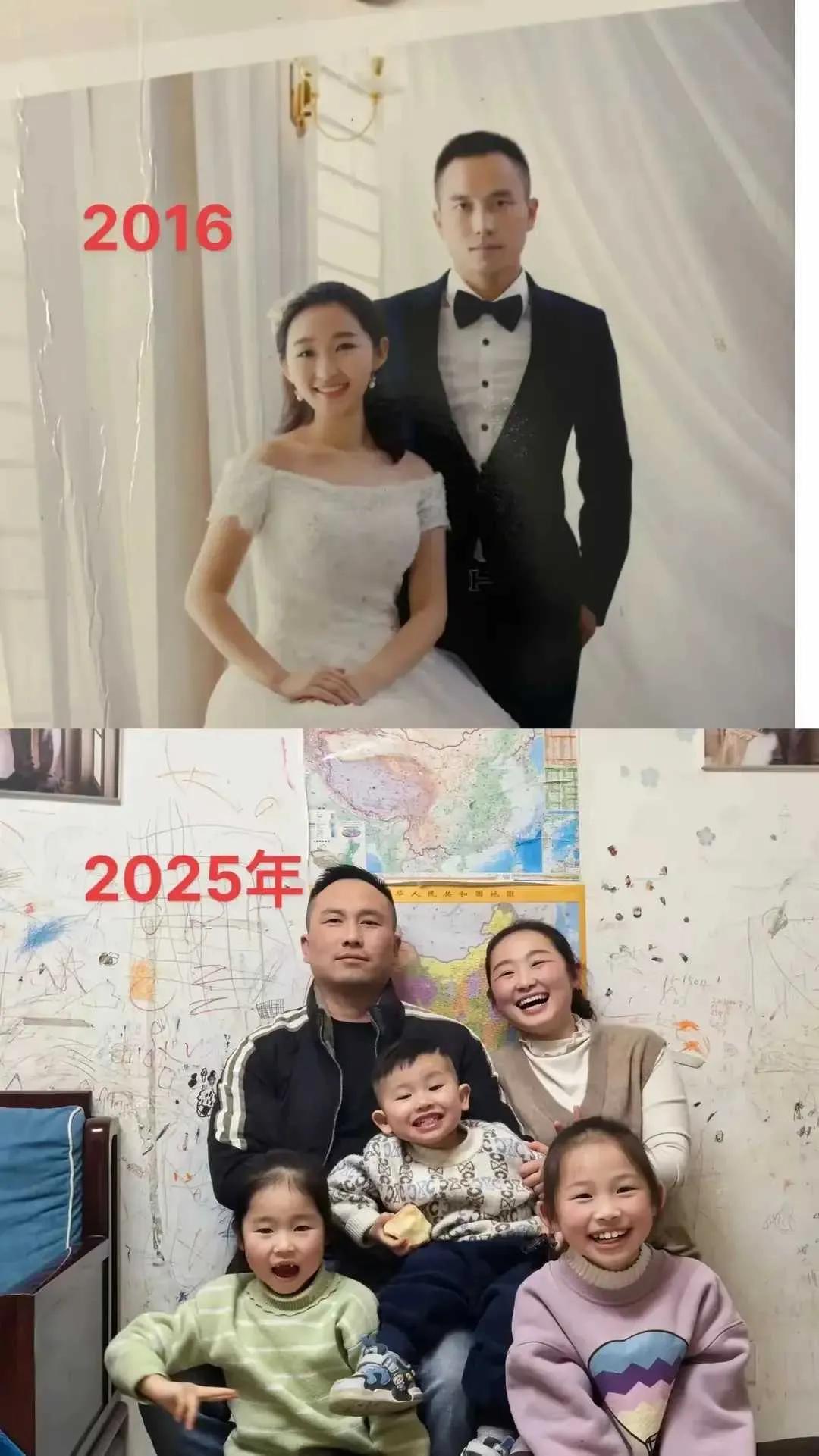 九年夫妻可以换来什么？夫妻20年变化