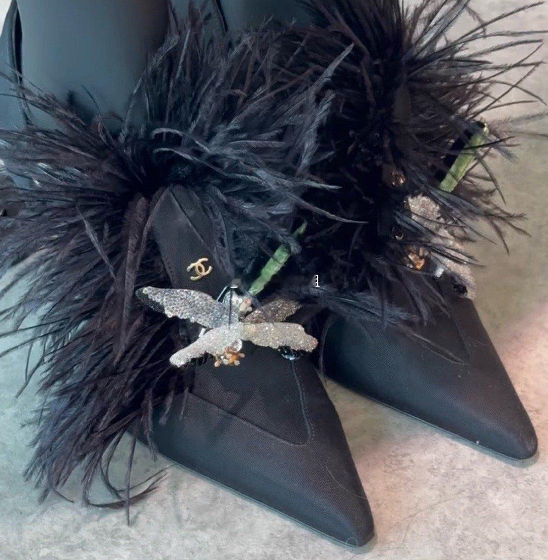 风格大赏 ｜香奈儿2026早秋工坊大秀Matthieu Blazy 将首秀置于纽