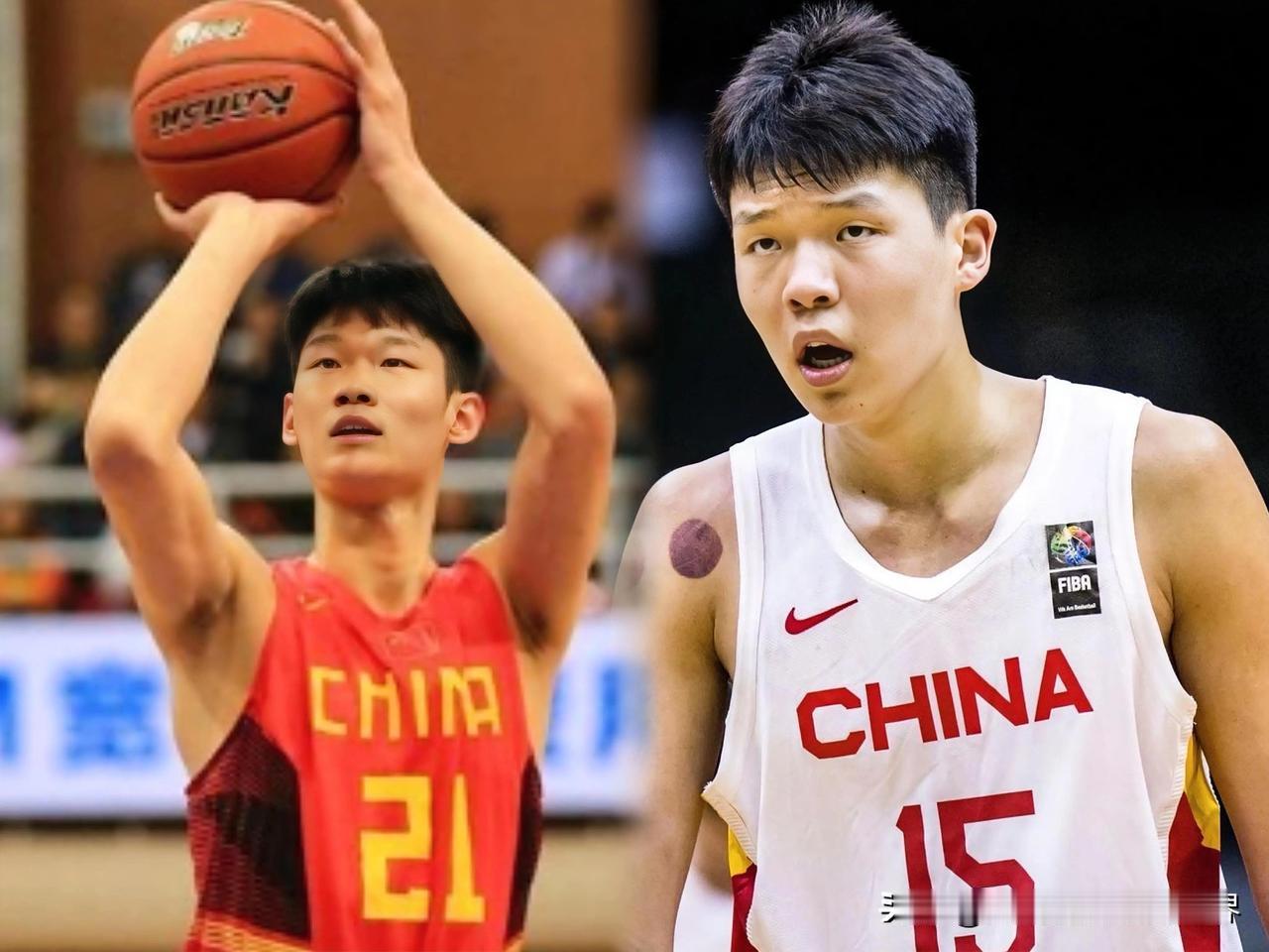 中国男篮现役六大中锋实力全方位对比：
技术全面性：胡金秋最优
篮球智商：杨瀚森最